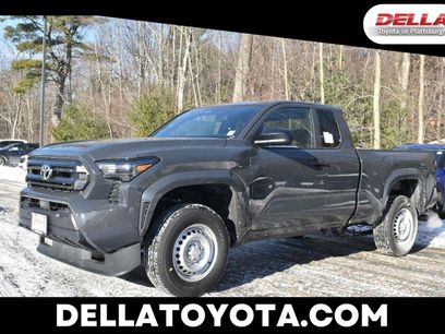 New 2026 Toyota Tacoma SR
