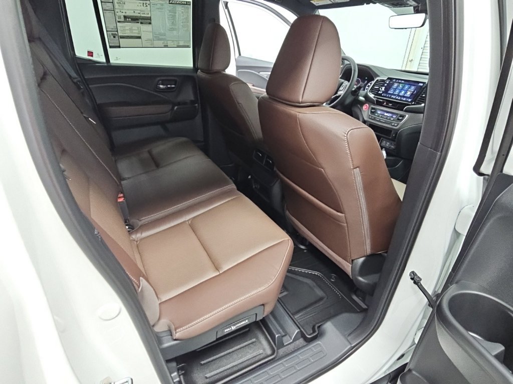 New 2026 Honda Ridgeline RTL image 38