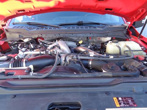 Used 2023 Ford F350 Lariat w/ Lariat Ultimate Package image 22