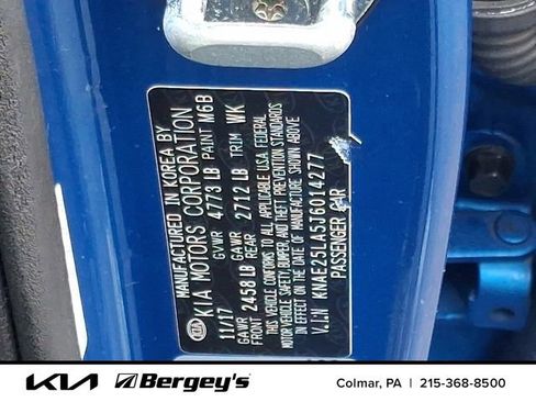 Used 2018 Kia Stinger Premium image 30