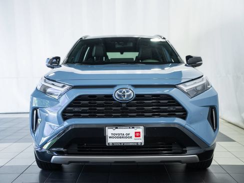 Used 2024 Toyota RAV4 XSE w/ Advanced Technology Package AWD/4WD image 2
