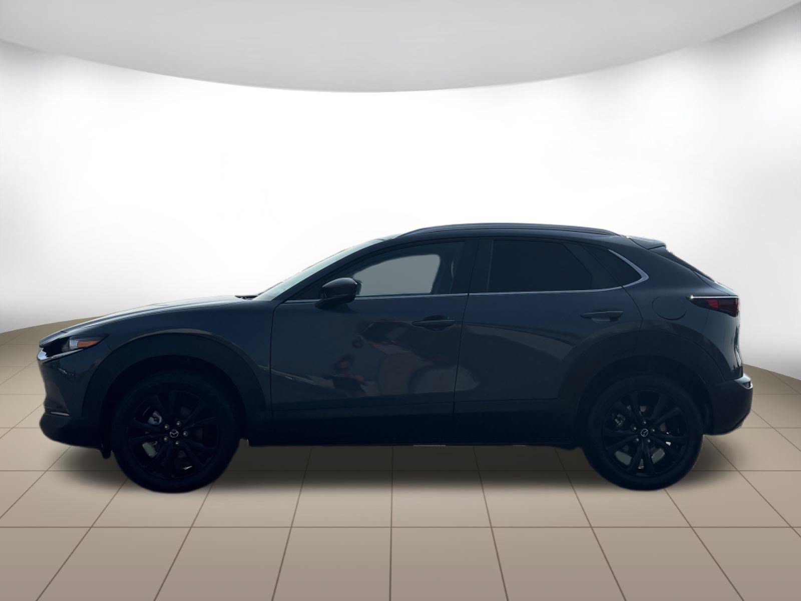 Used 2025 MAZDA CX-30 AWD 2.5 S w/ Preferred Package image 4