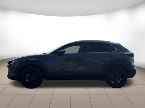 Used 2025 MAZDA CX-30 AWD 2.5 S w/ Preferred Package image 4