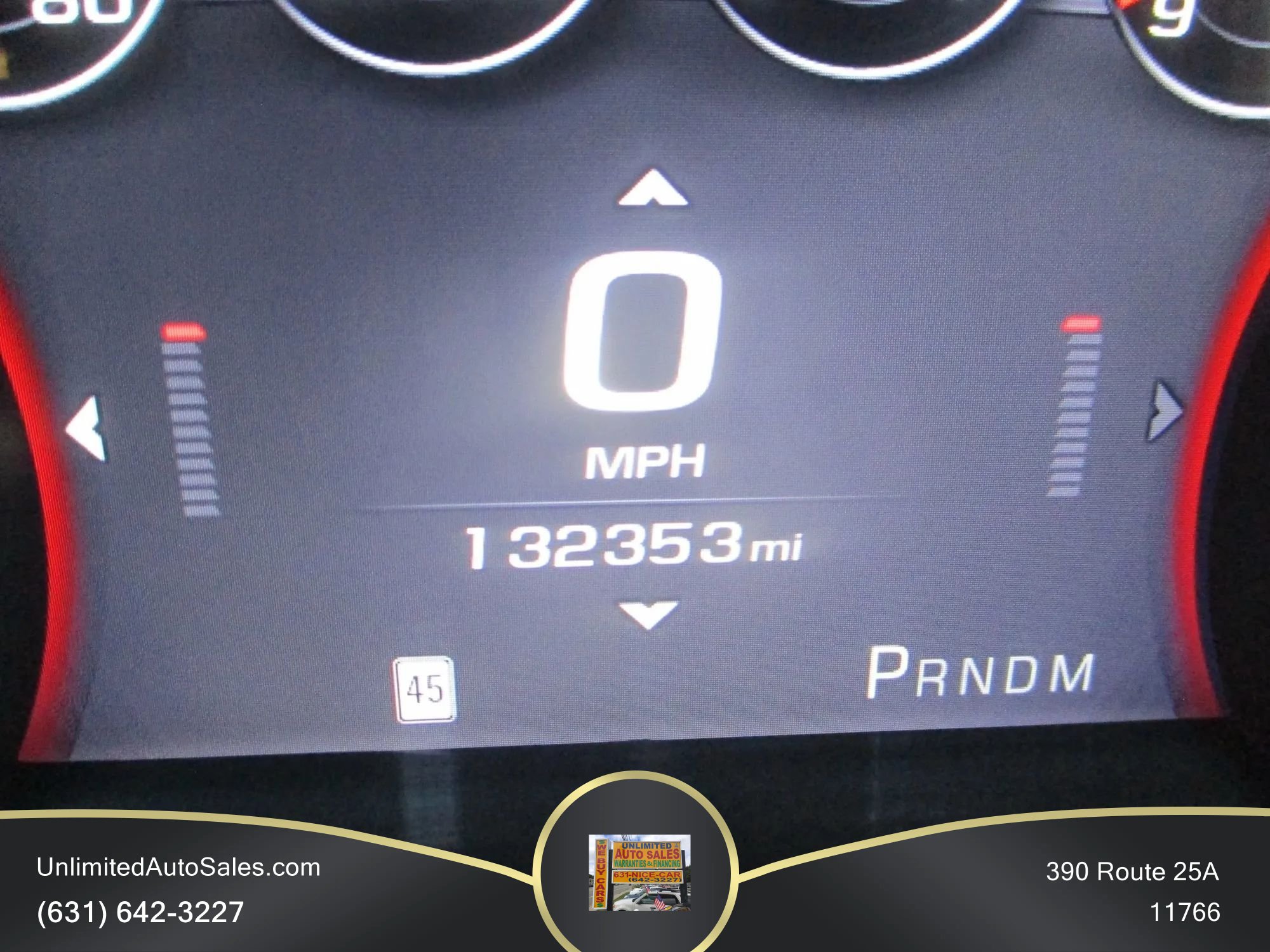 Used 2015 GMC Sierra 1500 Denali w/ Driver Alert Package AWD/4WD image 15