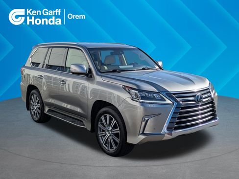 Used 2016 Lexus LX 570 4WD w/ Luxury Package image 1