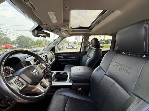 Used 2018 RAM 2500 Laramie w/ Snow Chief Group AWD/4WD image 14