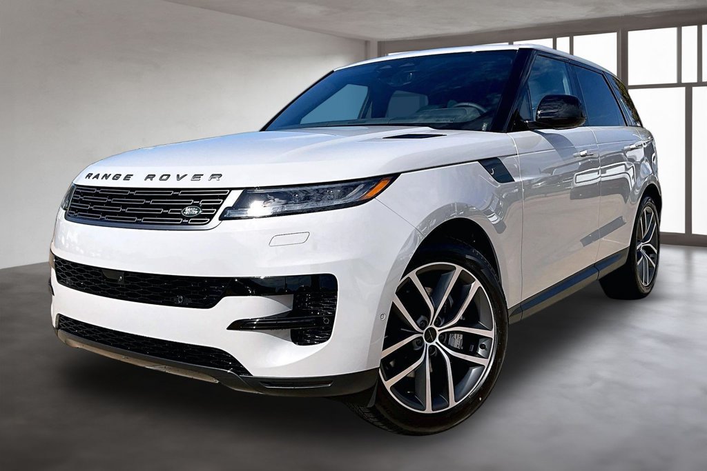 New 2027 Land Rover Range Rover Sport SE AWD/4WD image 1