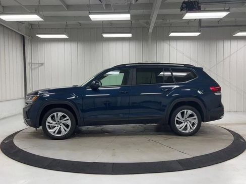 Used 2021 Volkswagen Atlas SE image 5