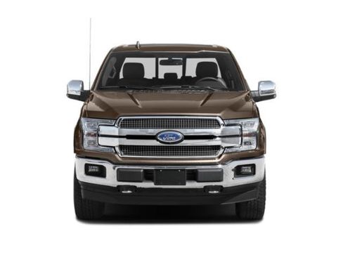 Used 2018 Ford F150 King Ranch w/ Equipment Group 601A Luxury image 4