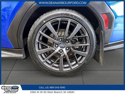 Used 2022 Subaru WRX Limited AWD/4WD image 7