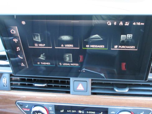 Used 2024 Audi A4 2.0T Premium image 58