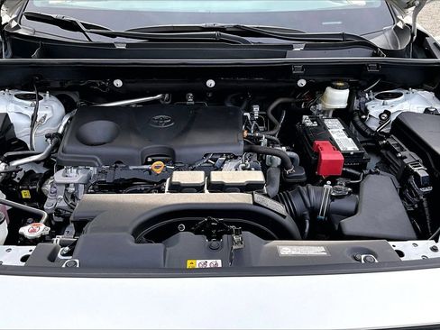 Used 2021 Toyota RAV4 Limited w/ Limited Grade Weather Package image 38