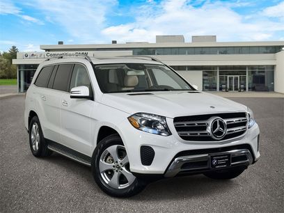 Used 2017 Mercedes-Benz GLS 450 4MATIC