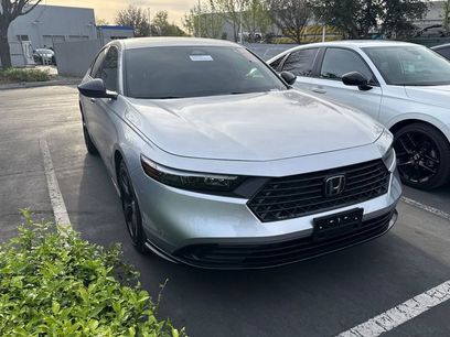 Certified 2025 Honda Accord Sport