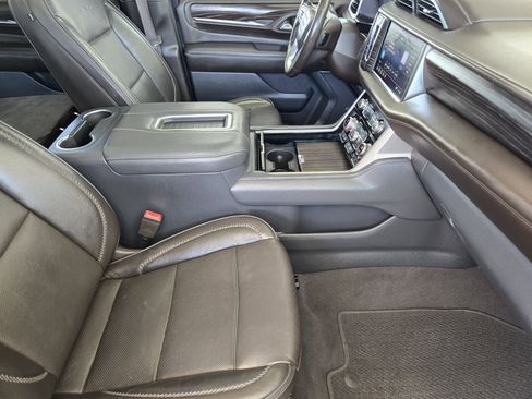 Used 2021 GMC Yukon Denali w/ Advanced Technology Package RWD image 10