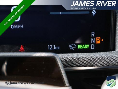 New 2025 Ford Mustang Mach-E Premium image 31