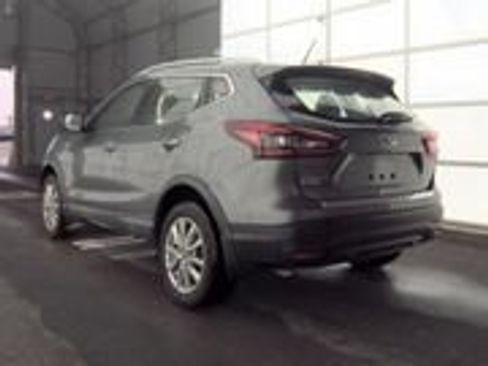 Used 2020 Nissan Rogue Sport SV FWD image 7