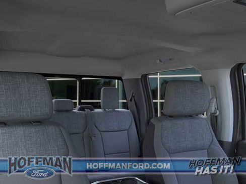 New 2025 Ford F150 XLT w/ Equipment Group 302A MID image 22