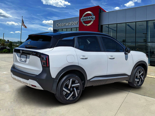 Certified 2026 Nissan Kicks SV w/ SV Premium Package FWD image 4
