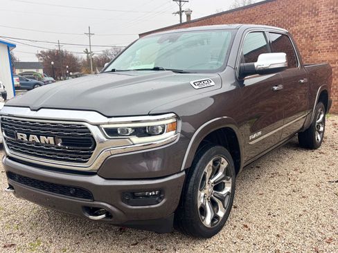 Used 2020 RAM 1500 Limited image 9