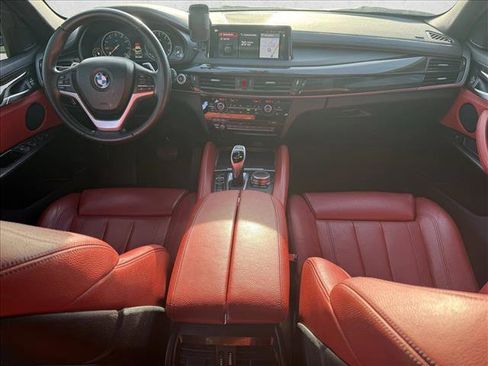 Used 2018 BMW X6 sDrive35i w/ Premium Package image 17