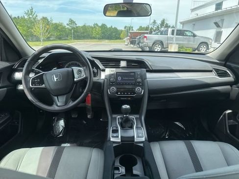 Used 2016 Honda Civic LX image 18