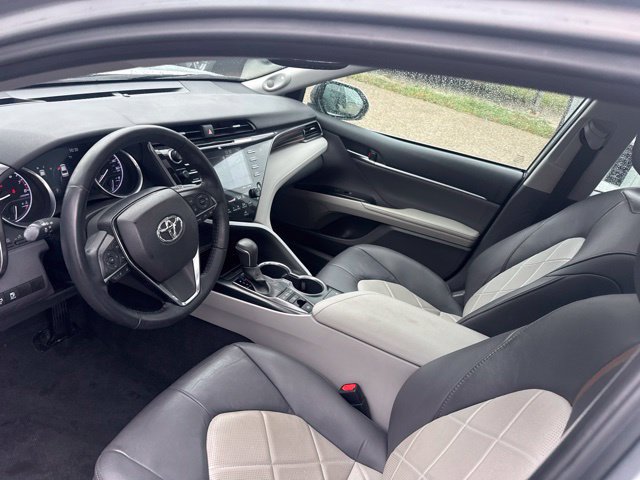 Used 2019 Toyota Camry XLE w/ Driver Assist Package FWD image 13