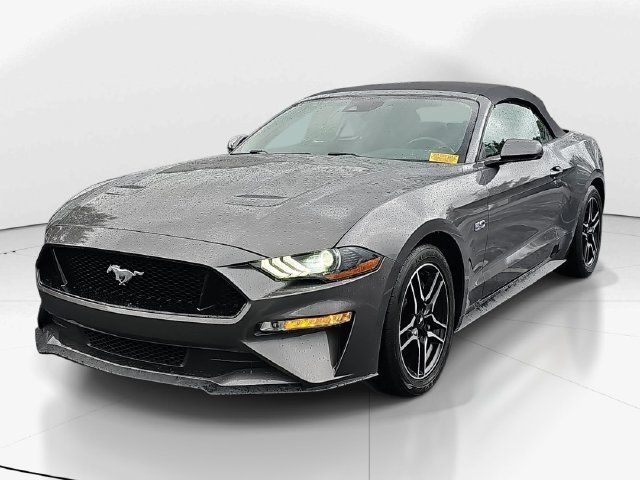 Certified 2021 Ford Mustang GT Premium w/ Equipment Group 401A RWD image 7