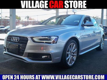 Used 2015 Audi A4 2.0T Premium Plus w/ Technology Package
