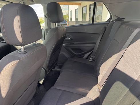 Used 2020 Chevrolet Trax LS w/ Tint and Cruise Package image 16