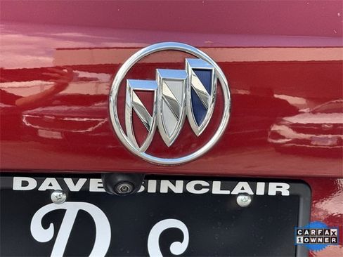 Used 2023 Buick Envision Essence image 34