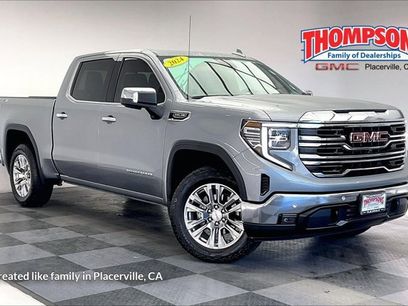 Used 2024 GMC Sierra 1500 SLT w/ SLT Premium Plus Package