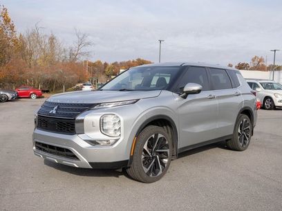 Used 2022 Mitsubishi Outlander SE