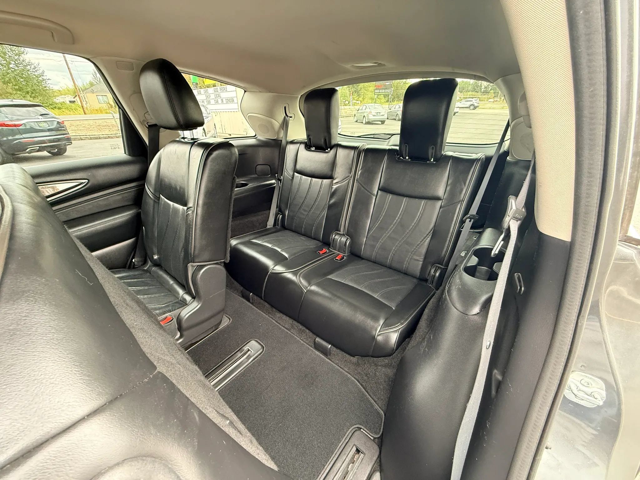 Used 2015 INFINITI QX60 Luxe AWD/4WD image 20