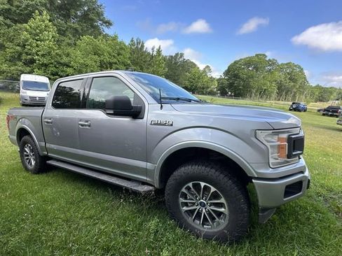 Used 2020 Ford F150 XLT w/ Equipment Group 302A Luxury AWD/4WD image 7
