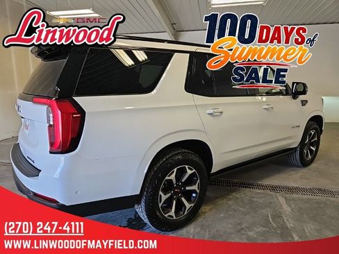New 2026 GMC Yukon AT4 Ultimate AWD/4WD image 2