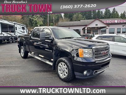 Used 2012 GMC Sierra 3500 Denali