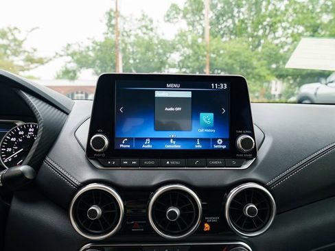 Used 2025 Nissan Sentra SV w/ All-Weather Package image 12