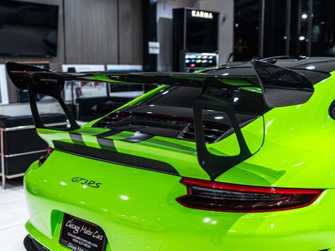 Used 2019 Porsche 911 GT3 RS image 53