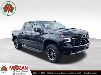 Certified 2024 Chevrolet Silverado 1500 ZR2 w/ Technology Package