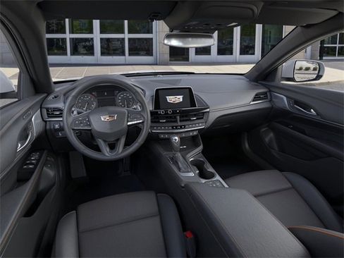 New 2026 Cadillac CT4 Sport image 15