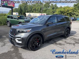 Used 2020 Ford Explorer ST w/ ST High-Performance Pack AWD/4WD video 1