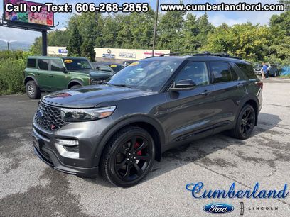 Used 2020 Ford Explorer ST w/ ST High-Performance Pack