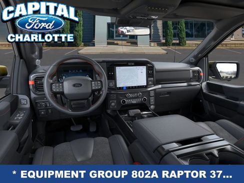 New 2025 Ford F150 Raptor image 10