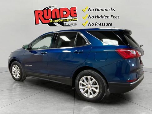 Used 2019 Chevrolet Equinox LT image 3