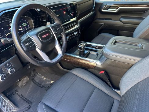 Certified 2022 GMC Sierra 1500 Elevation w/ LPO, Elevation Black Package image 10