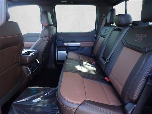 New 2026 Ford F150 King Ranch w/ Equipment Group 601A High AWD/4WD image 8
