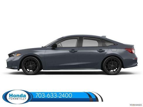 New 2026 Honda Civic Sport image 2