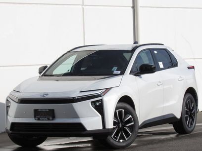 New 2026 Toyota bZ