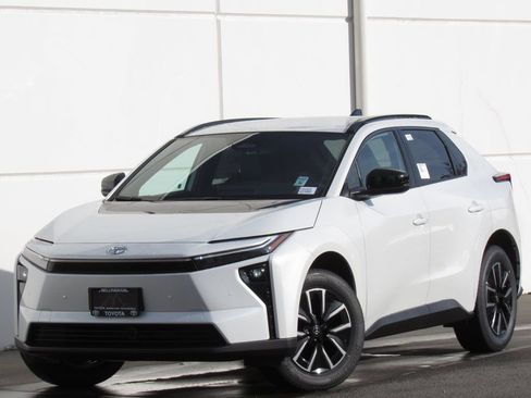 New 2026 Toyota bZ FWD image 1